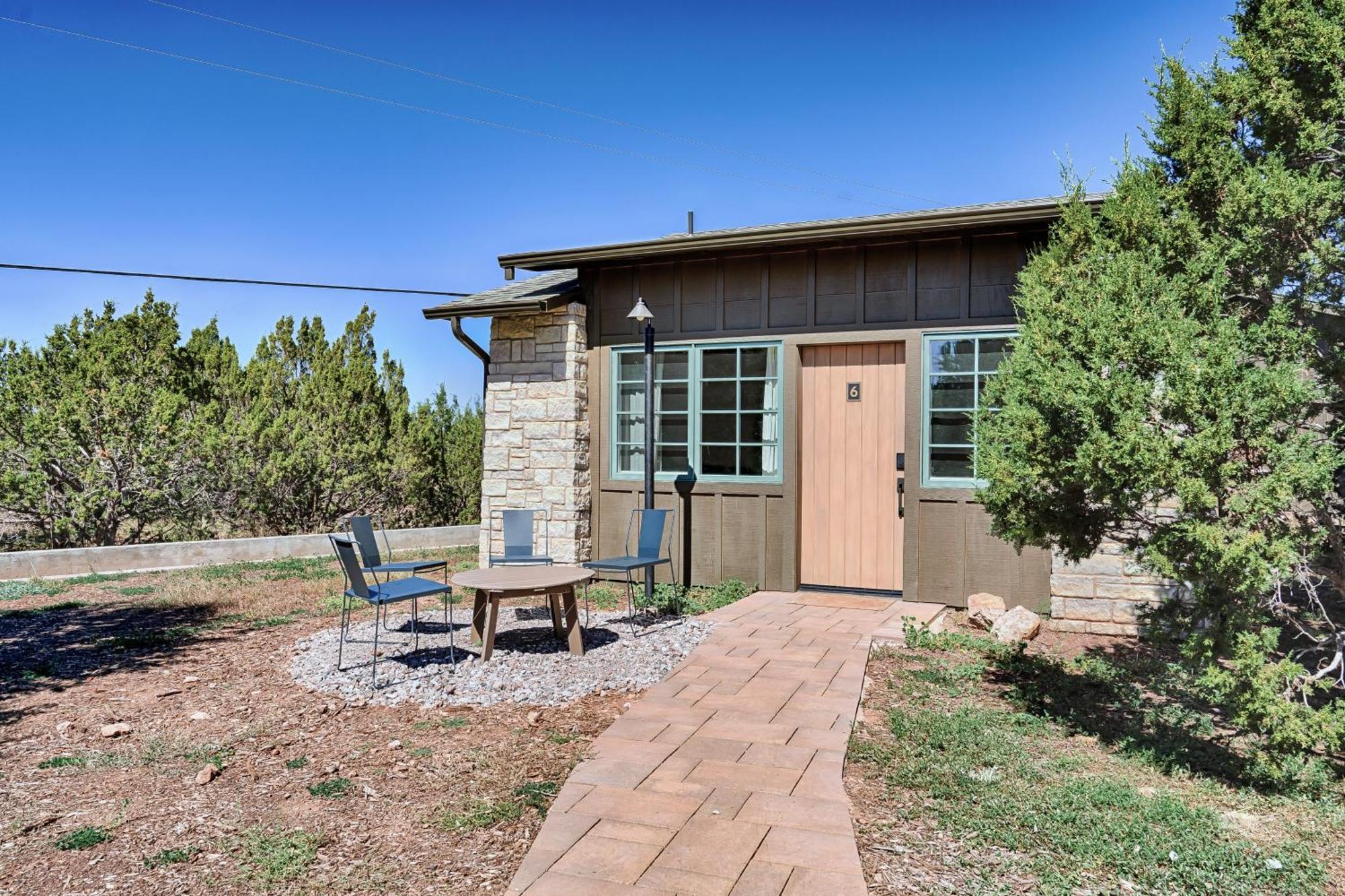 Inn History Grand Canyon Cabin Williams Cameră foto